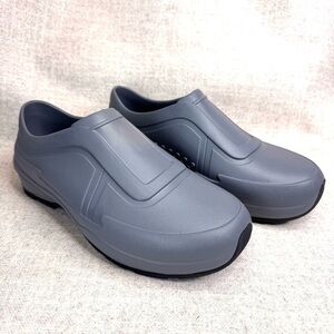 NEW Gales‎ Standing Shoe mens gray sz 11 Pro Line slip resist nurse chef comfort